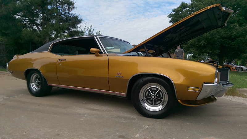 Illustration for article titled Kansas City Cars & Coffee